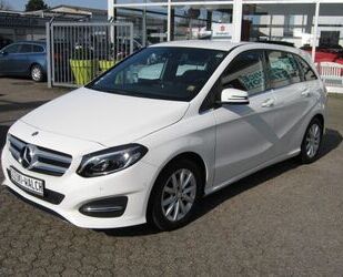 Mercedes-Benz B 180 Gebrauchtwagen