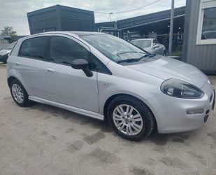 Fiat Punto Gebrauchtwagen