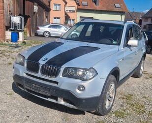 BMW X3 Gebrauchtwagen