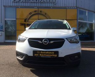 Opel Crossland (X) Gebrauchtwagen