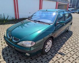 Renault Megane Gebrauchtwagen