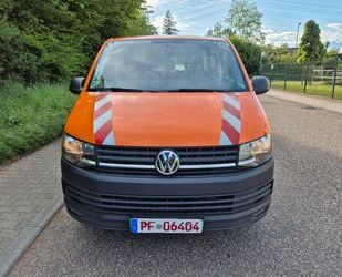 VW T6 Transporter Gebrauchtwagen