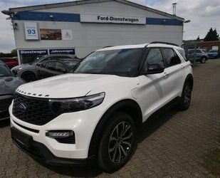 Ford Explorer Gebrauchtwagen