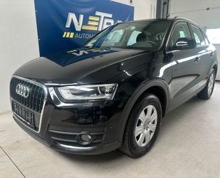 Audi Q3 Gebrauchtwagen