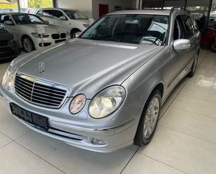 Mercedes-Benz E 220 Gebrauchtwagen