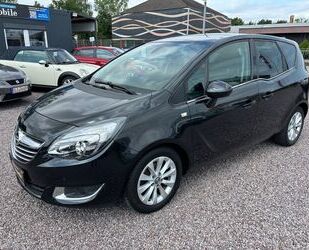 Opel Meriva Gebrauchtwagen