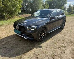 Mercedes-Benz GLC 400 Gebrauchtwagen