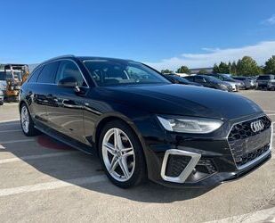 Audi A4 Gebrauchtwagen