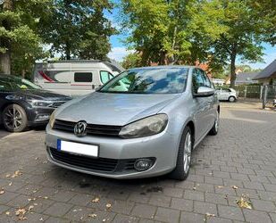 VW Golf Gebrauchtwagen