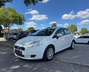 Fiat Grande Punto Gebrauchtwagen