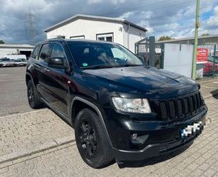 Jeep Grand Cherokee Gebrauchtwagen
