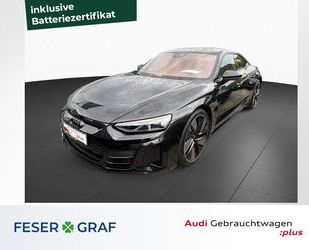 Audi e-tron GT Gebrauchtwagen