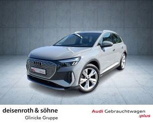 Audi Q4 e-tron Gebrauchtwagen