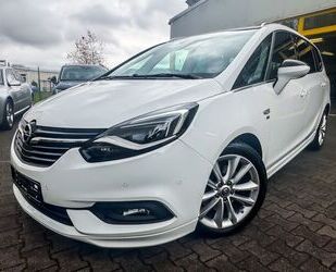 Opel Zafira Gebrauchtwagen