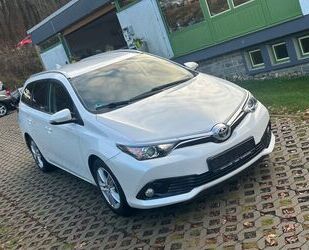 Toyota Auris Gebrauchtwagen