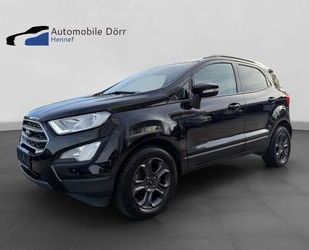 Ford EcoSport Gebrauchtwagen