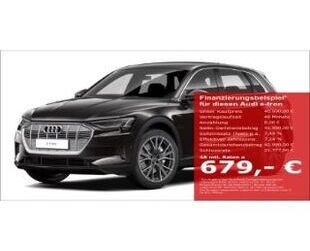 Audi Audi e-tron 50 Sitzhzg+connect+Navigation&Infotain Gebrauchtwagen