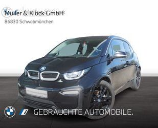 BMW BMW i3 120Ah Sportpaket DAB LED WLAN RFK Navi Prof Gebrauchtwagen