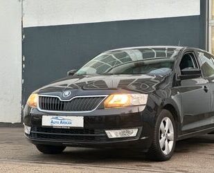 Skoda Rapid Gebrauchtwagen