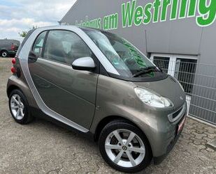 Smart ForTwo Gebrauchtwagen