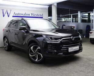 SsangYong Korando Gebrauchtwagen