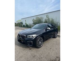BMW X4 M40 Gebrauchtwagen