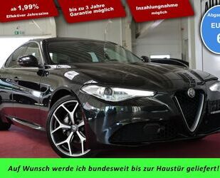 Alfa Romeo Giulia Gebrauchtwagen