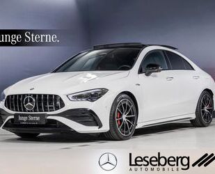Mercedes-Benz CLA 35 AMG Gebrauchtwagen