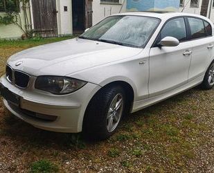 BMW 120 Gebrauchtwagen