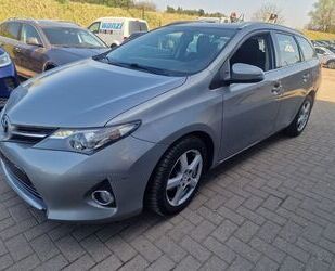 Toyota Auris Gebrauchtwagen
