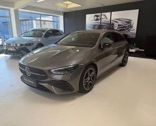 Mercedes-Benz CLA 200 Shooting Brake Gebrauchtwagen