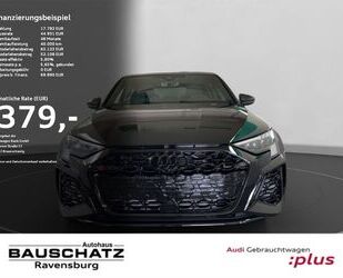 Audi RS3 Gebrauchtwagen