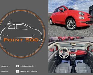 Fiat 500C Gebrauchtwagen