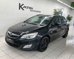 Opel Astra Gebrauchtwagen