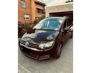 VW Sharan Gebrauchtwagen