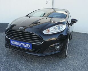 Ford Fiesta Gebrauchtwagen