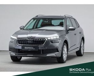 Skoda Kamiq Gebrauchtwagen