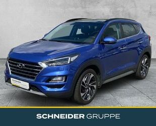 Hyundai TUCSON Gebrauchtwagen