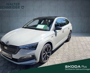Skoda Scala Gebrauchtwagen