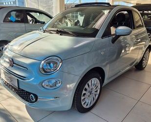 Fiat 500C Gebrauchtwagen