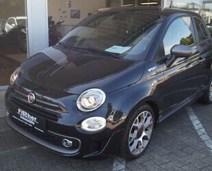 Fiat 500S Gebrauchtwagen