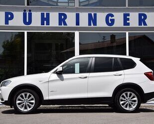 BMW X3 Gebrauchtwagen