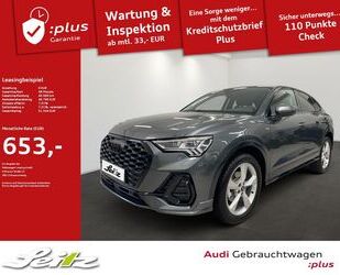 Audi Q3 Gebrauchtwagen