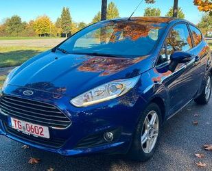 Ford Fiesta Gebrauchtwagen