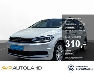 VW Touran Gebrauchtwagen