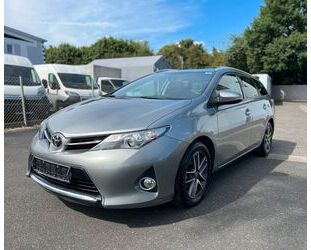 Toyota Auris Gebrauchtwagen