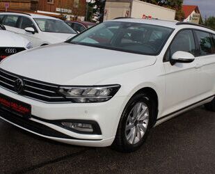 VW Passat Variant Gebrauchtwagen