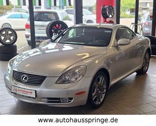 Lexus SC 430 Gebrauchtwagen