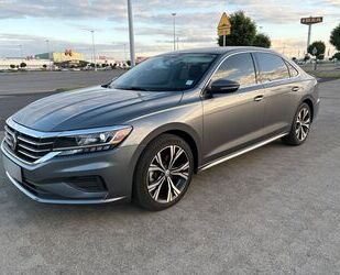 VW Passat Gebrauchtwagen