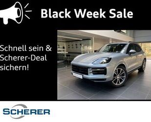 Porsche Cayenne Gebrauchtwagen